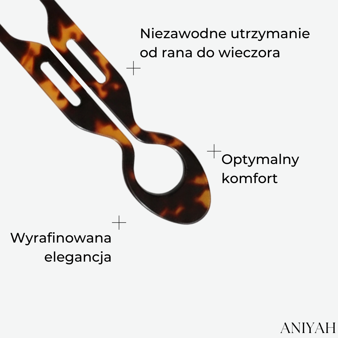 Wsuwka Aniyah - Pakiet 3 sztuk