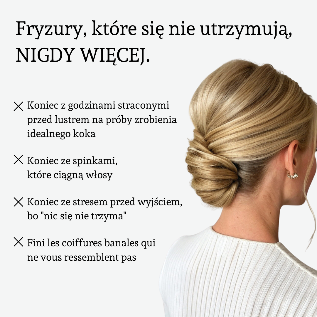 Wsuwka Aniyah - Pakiet 3 sztuk